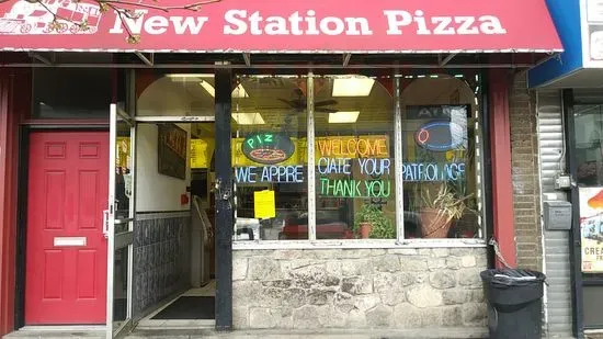 New Station Pizza IV