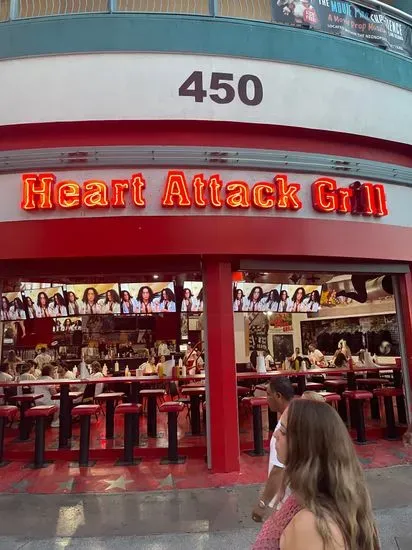 Heart Attack Grill