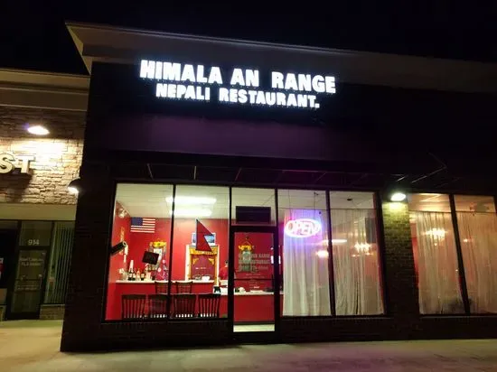 Himalayan Range Nepali Restaurant