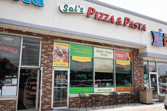 Sal's Gourmet Pizza & Pasta