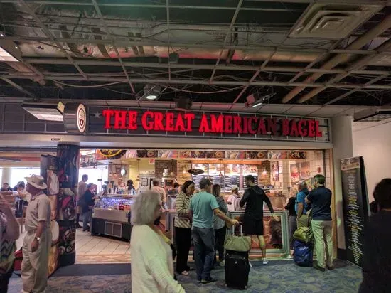 The Great American Bagel