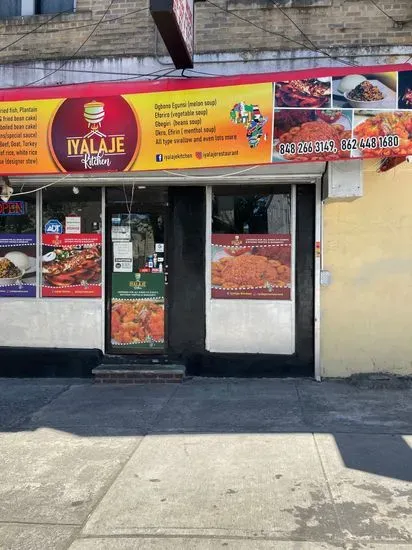 Iyalaje Kitchen NJ