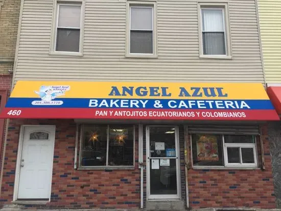 Angel Azul Bakery Cafe