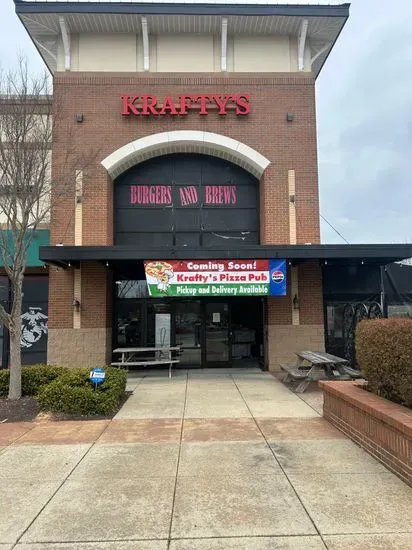 Krafty's Pizza Pub