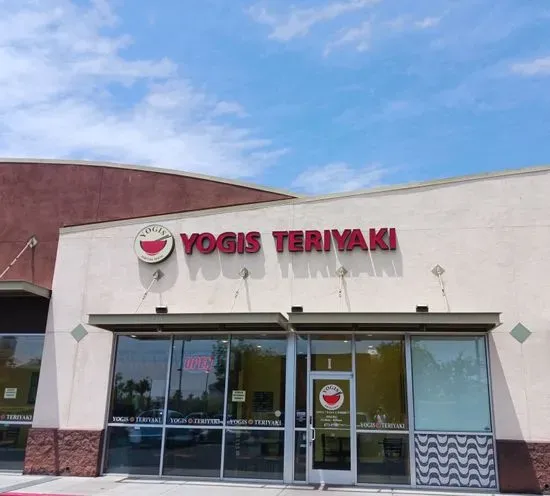 Yogis Teriyaki House