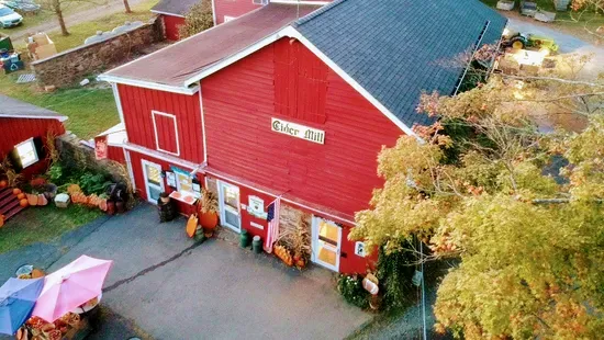 Hacklebarney Farms Cider Mill