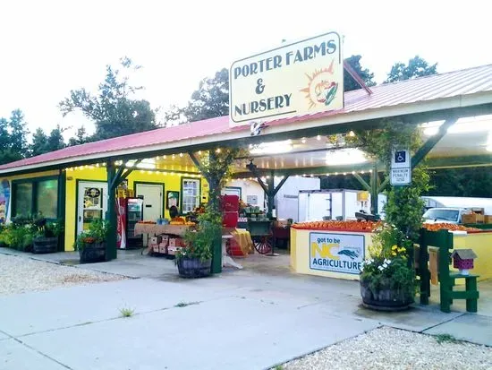 Porter Farms & Nursery Farm Market