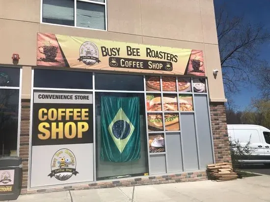 Busy Bee Roasters and Coffee Shop