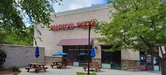 Mario's Pizza