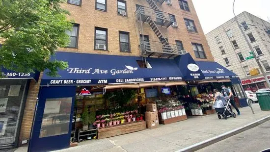 3rd Avenue Garden