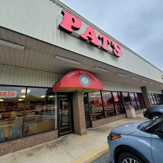 Pat's Pizza