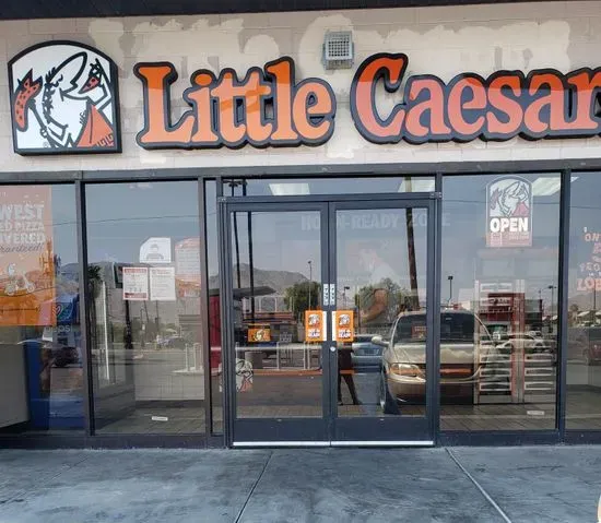 Little Caesars Pizza