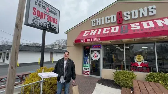 Chico & Sons Sub Shop