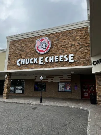 Chuck E. Cheese