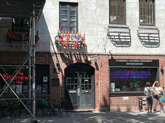 The Stonewall Inn