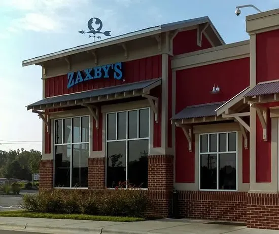 Zaxbys Chicken Fingers & Buffalo Wings