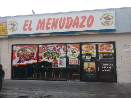 El Menudazo LV