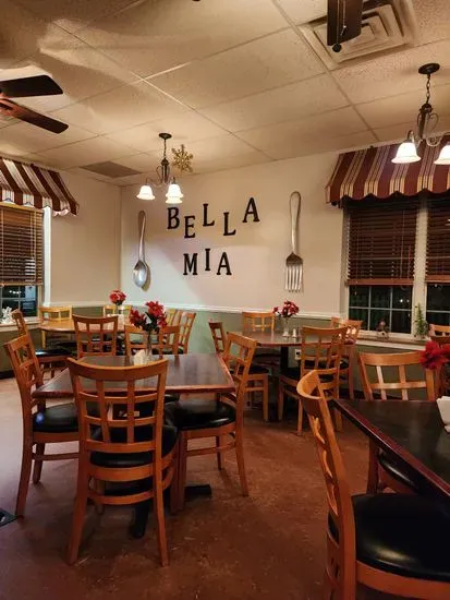 Bella Mia Pizza Italian Cusine