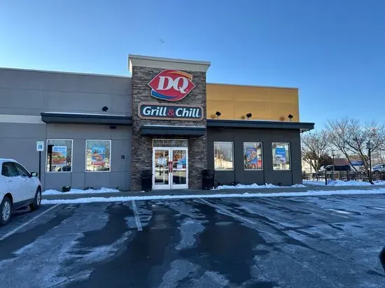 Dairy Queen Grill & Chill