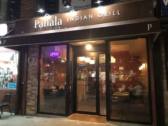 Patiala Indian Grill