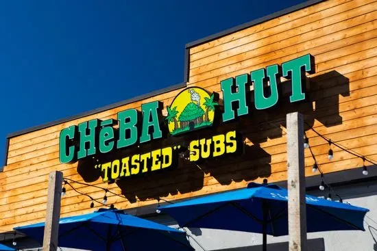 Cheba Hut "Toasted" Subs