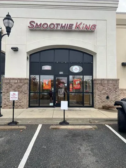 Smoothie King