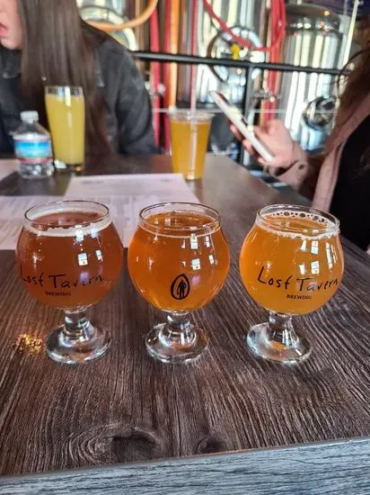 Lost Tavern Brewing