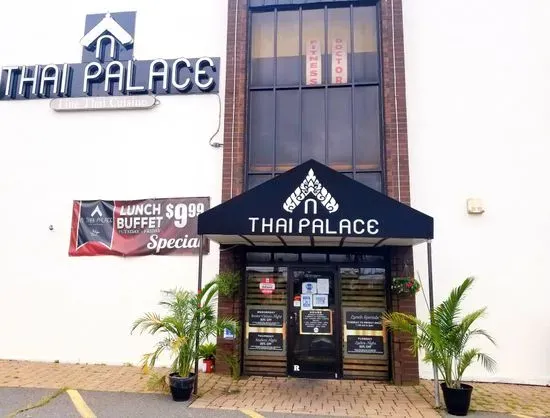 N THAI PALACE (HALAL)