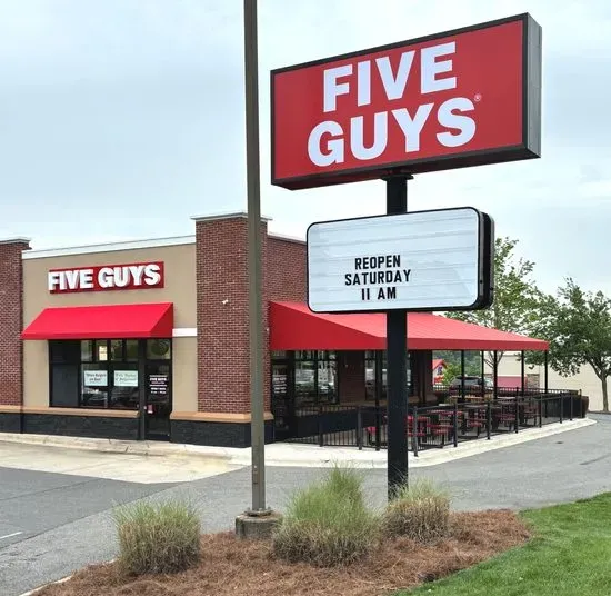 Five Guys