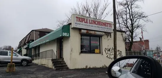 Triple Luncheonette