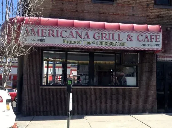 Americana Grill & Cafe