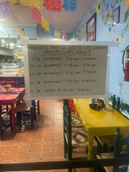 Taqueria Lili