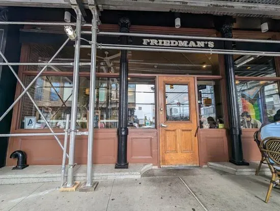 Friedman's Hell's Kitchen