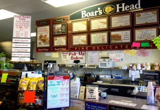Mike's Deli West