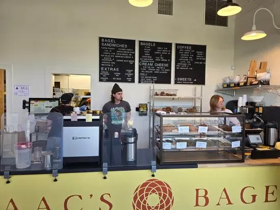 Isaac's Bagels