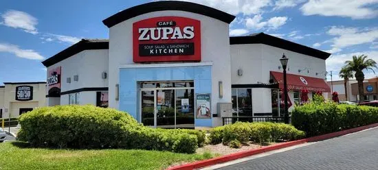 Cafe Zupas