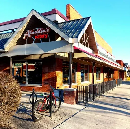 Aladdin's Eatery Grandview