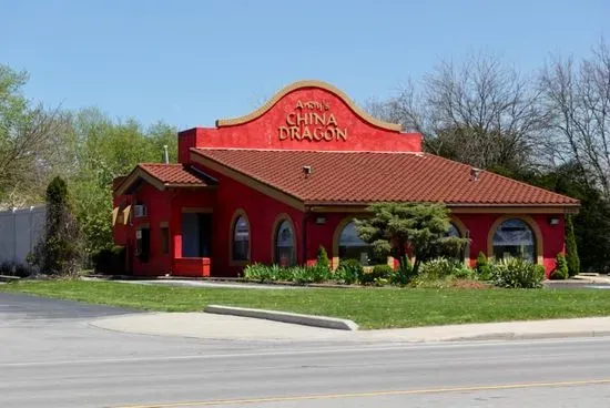 Andy's China Dragon Express - Sandusky, OH