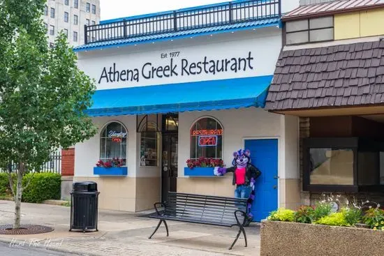 Athena Greek Restaurant