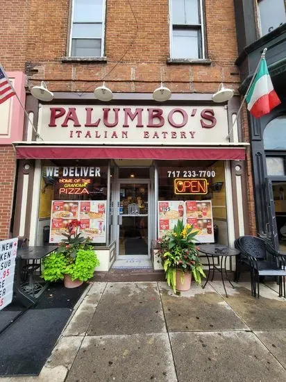 Palumbo's Italian Eatery