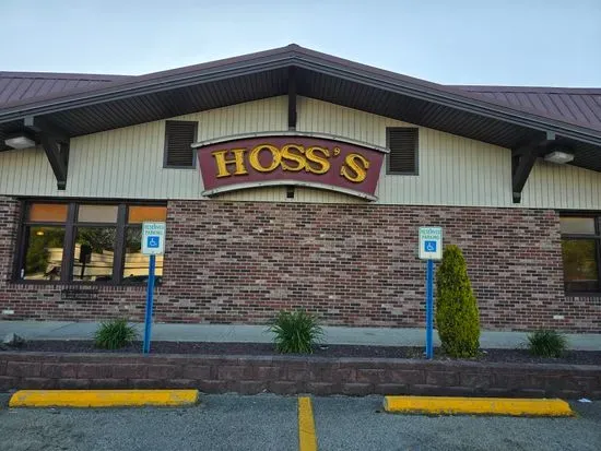 Hoss's Steak & Sea House