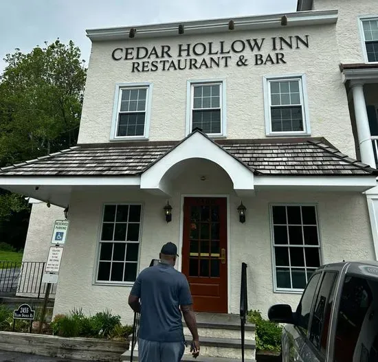 Cedar Hollow Inn Restaurant & Bar