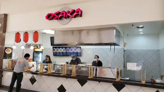 Osaka Japan Grille II Inc