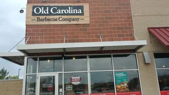 Old Carolina Barbecue Company - Stow