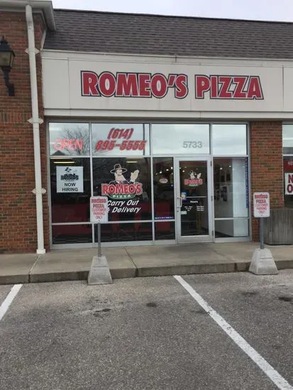 Romeo's Pizza