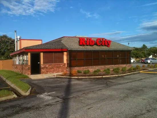 Rib City - Virginia Beach