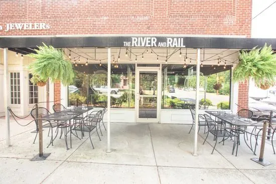 The River and Rail Restaurant