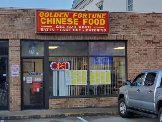 Golden Fortune Restaurant