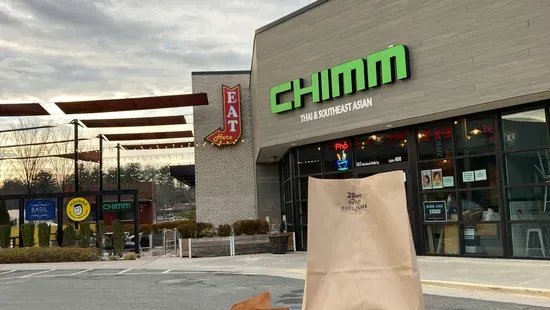 Chimm - Thai & Southeast Asian Restaurant