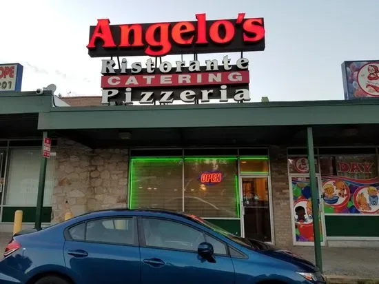 Angelo's Pizzeria & Family Restaurant